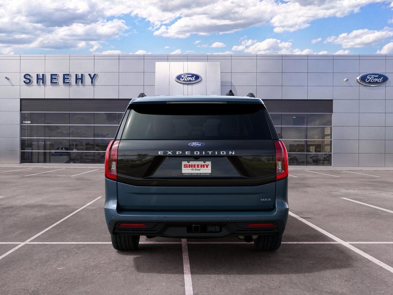 2027 Ford Expedition Max Active Ashland VA