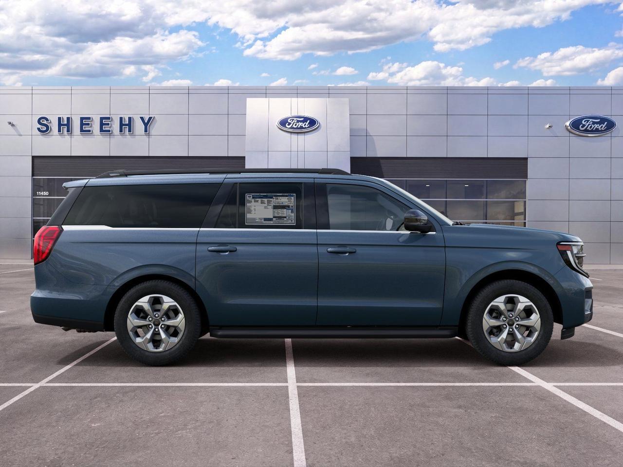 2027 Ford Expedition Max Active Ashland VA