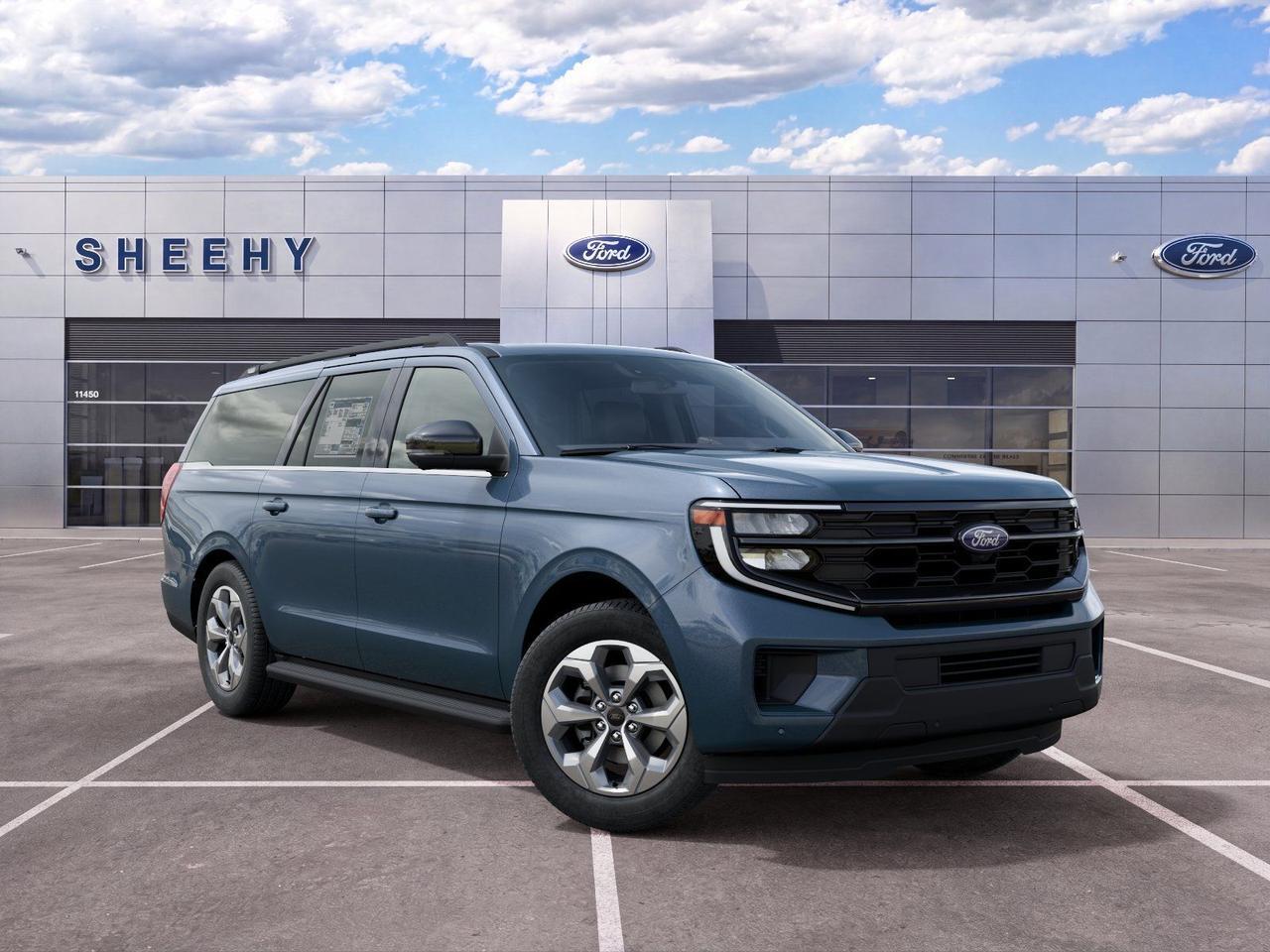 2027 Ford Expedition Max
