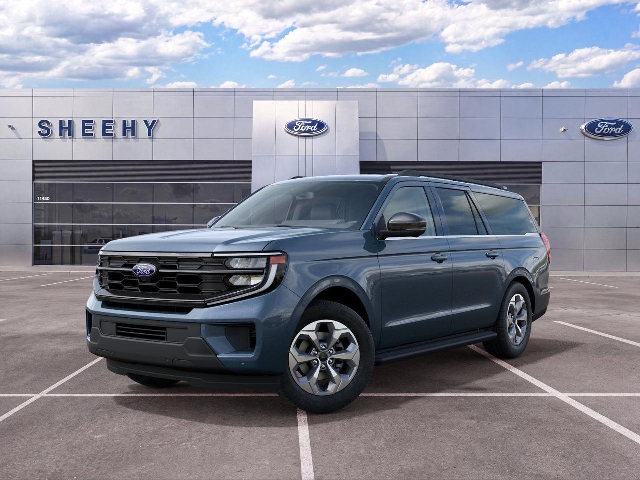 2027 Ford Expedition Max Active Ashland VA