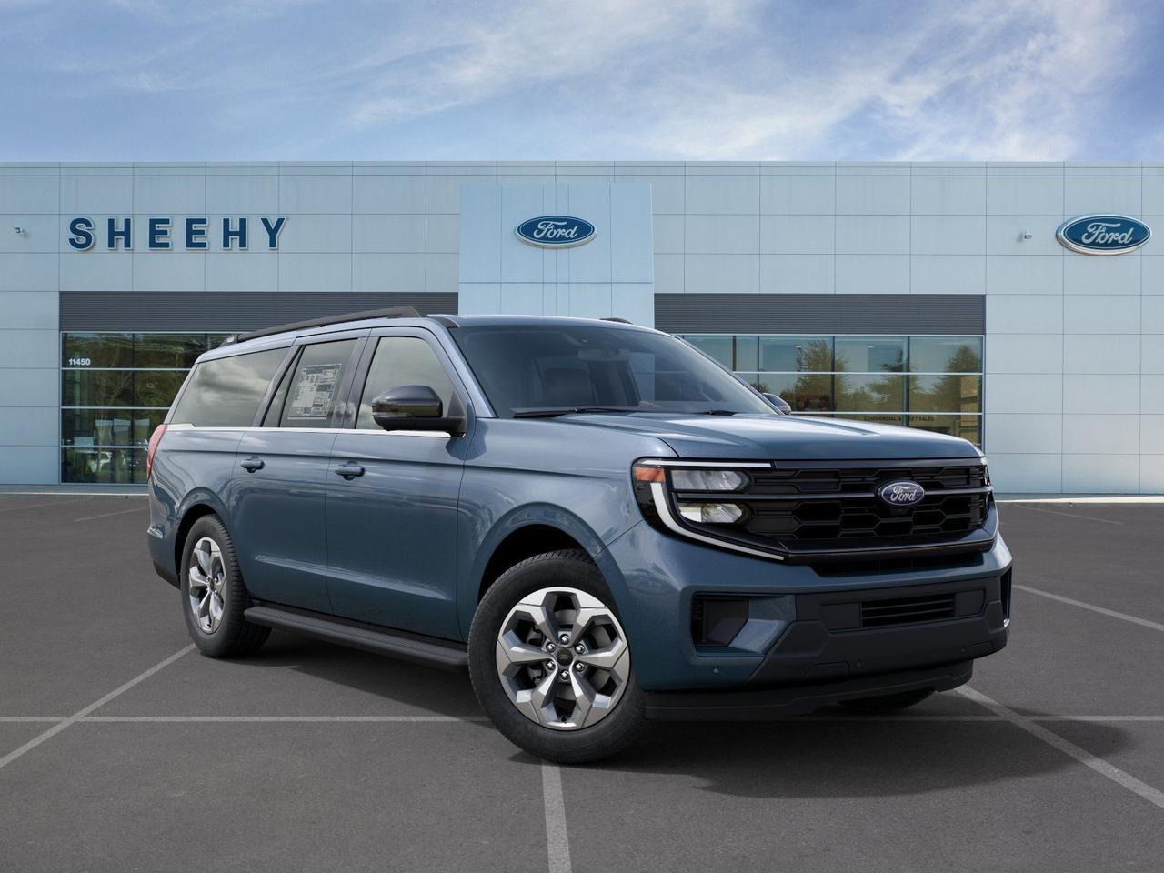 2027 Ford Expedition Max