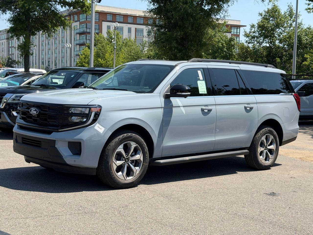 2027 Ford Expedition Max Active Ashland VA