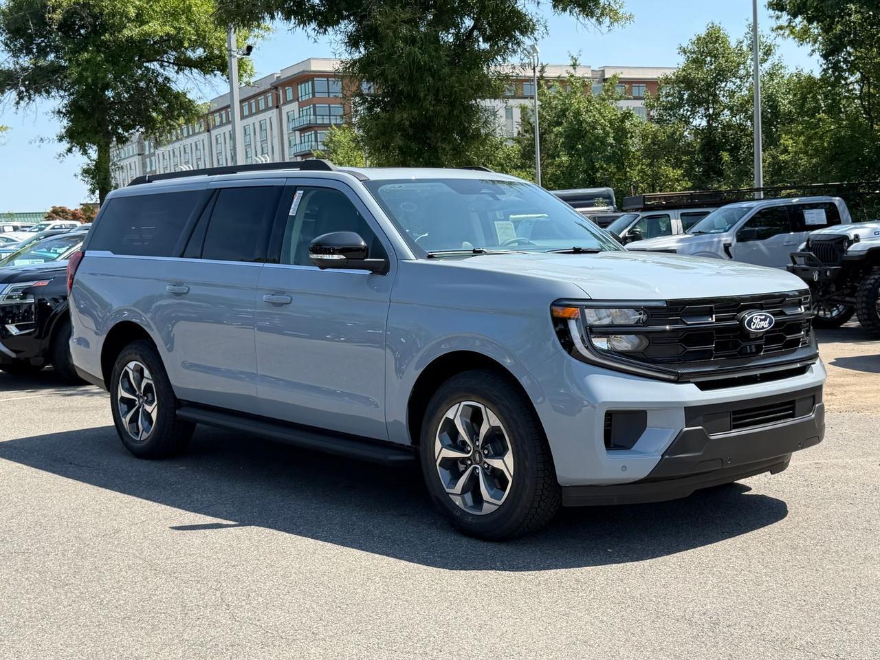 2027 Ford Expedition Max