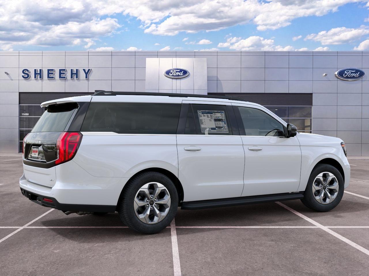 2027 Ford Expedition Max Active Ashland VA