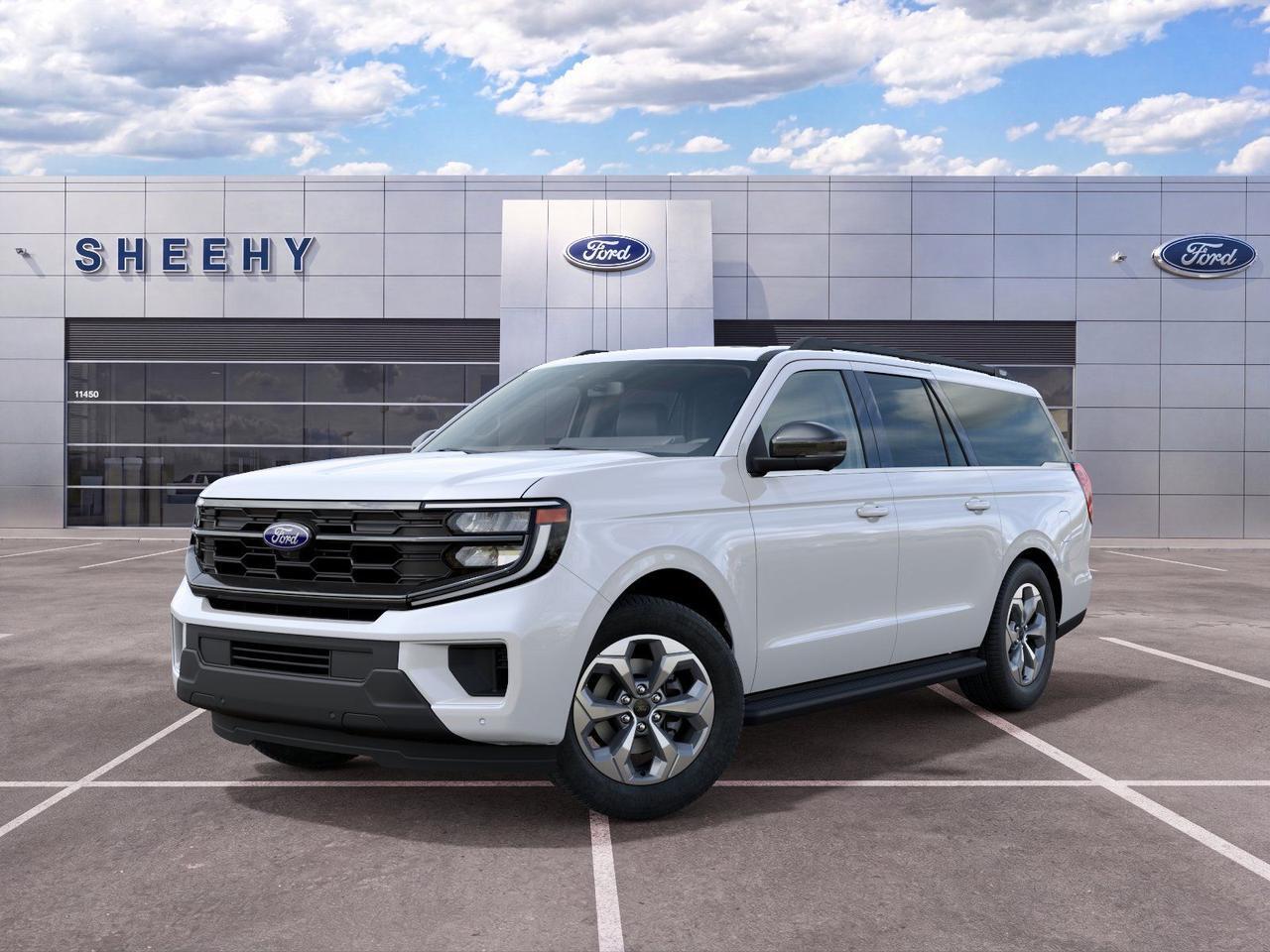 2027 Ford Expedition Max Active Ashland VA