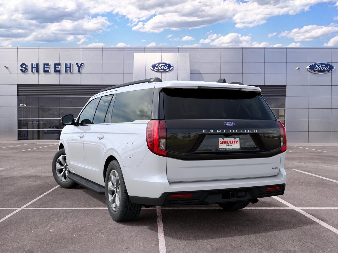 2027 Ford Expedition Max Active Ashland VA