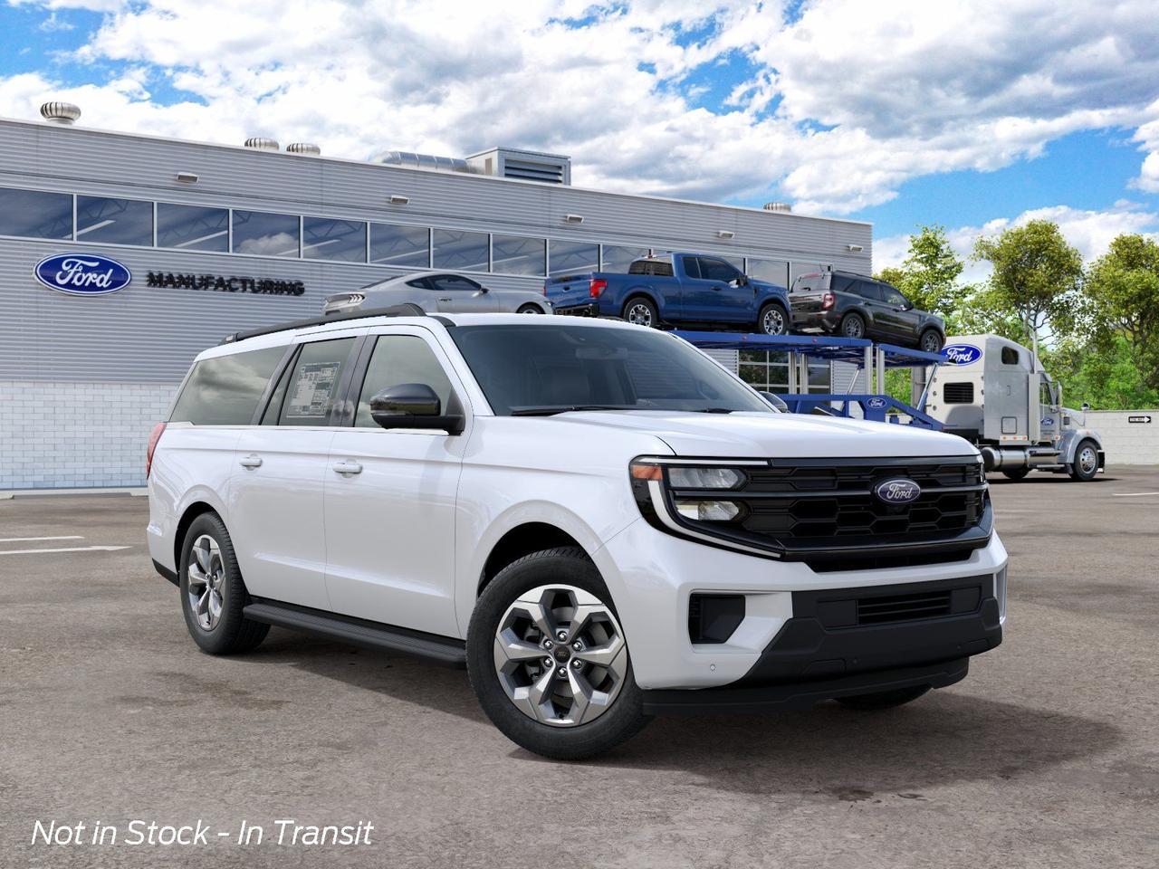 2027 Ford Expedition Max