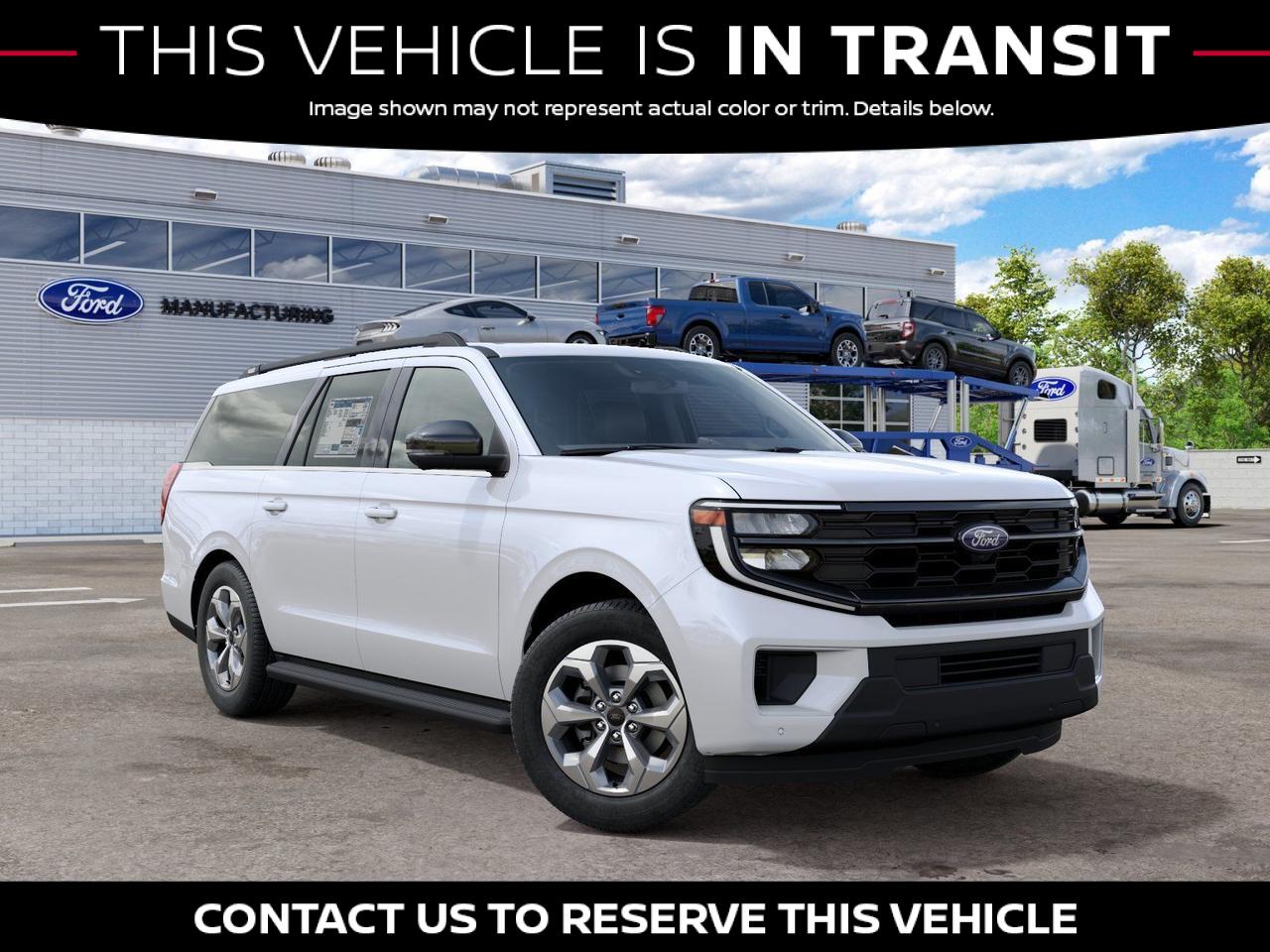 2027 Ford Expedition Max