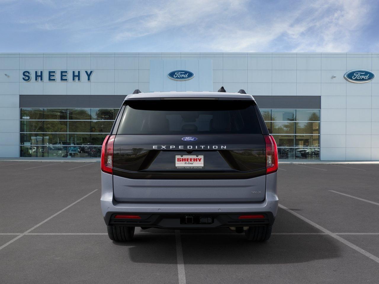 2027 Ford Expedition Max Active Ashland VA
