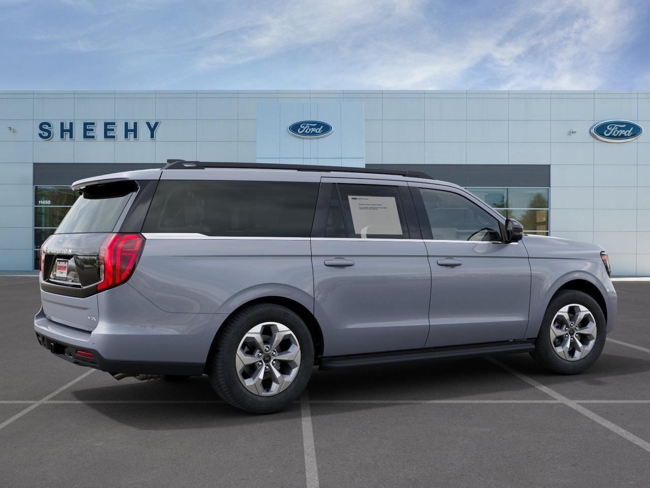 2027 Ford Expedition Max Active Ashland VA