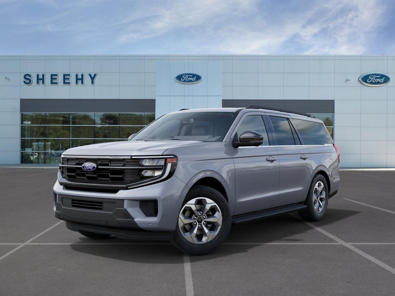 2027 Ford Expedition Max Active Ashland VA