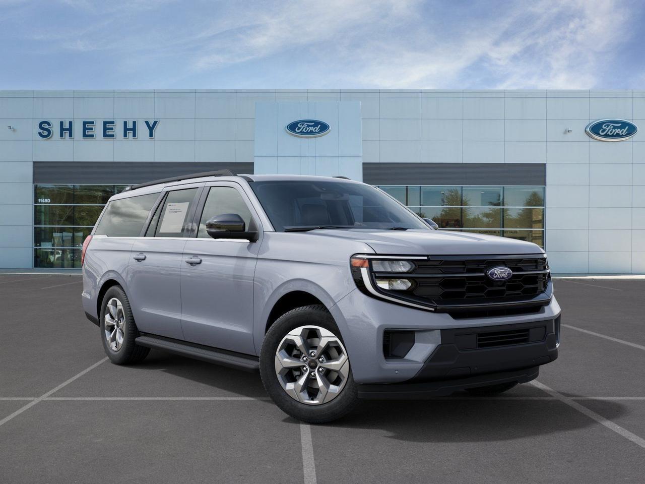 2027 Ford Expedition Max