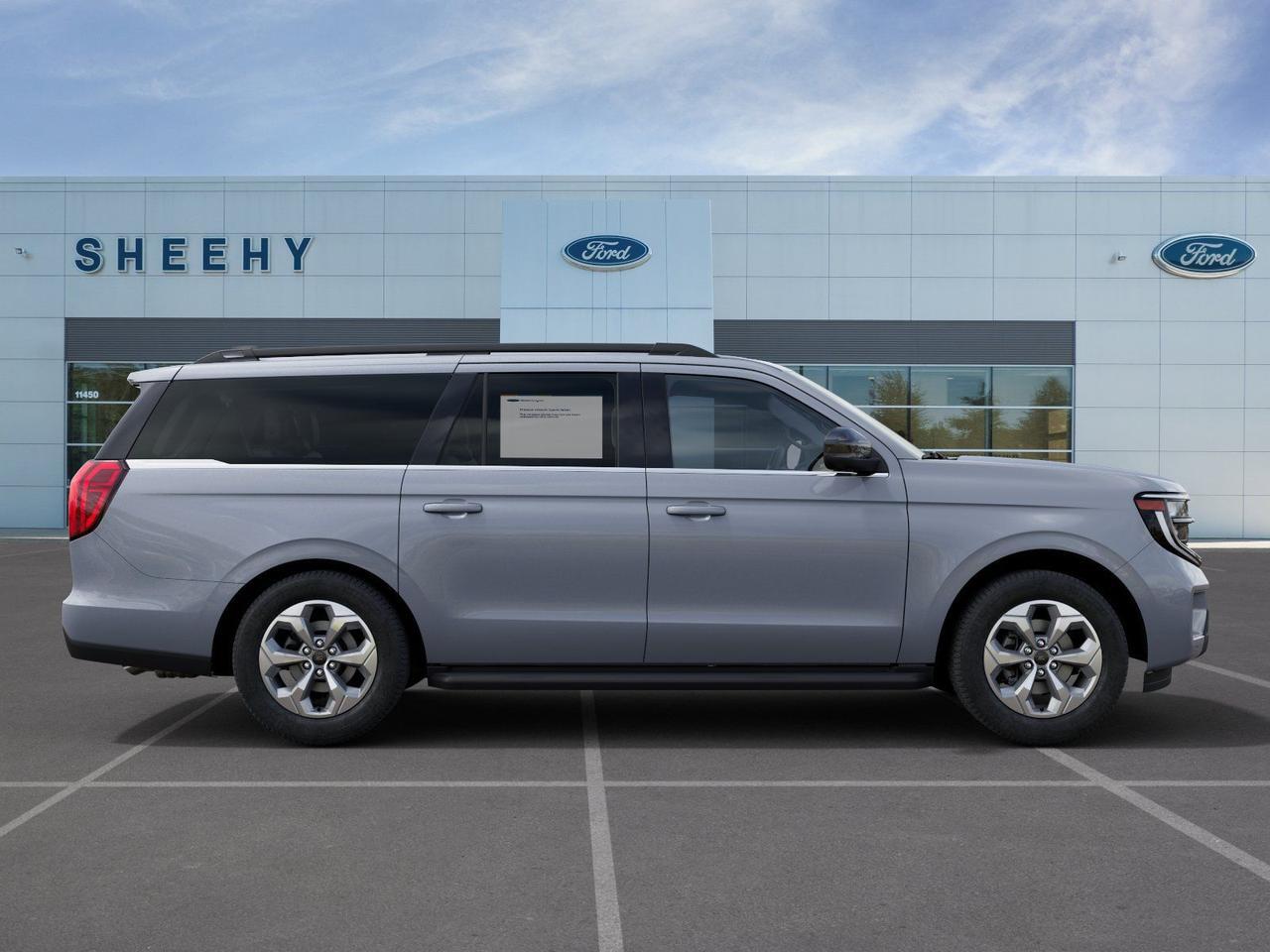 2027 Ford Expedition Max Active Ashland VA