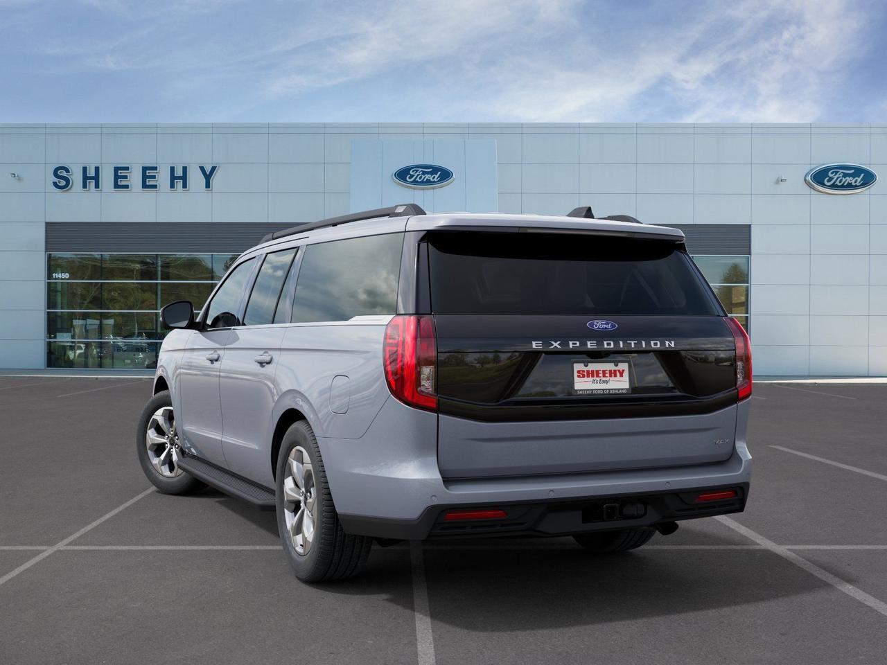 2027 Ford Expedition Max Active Ashland VA