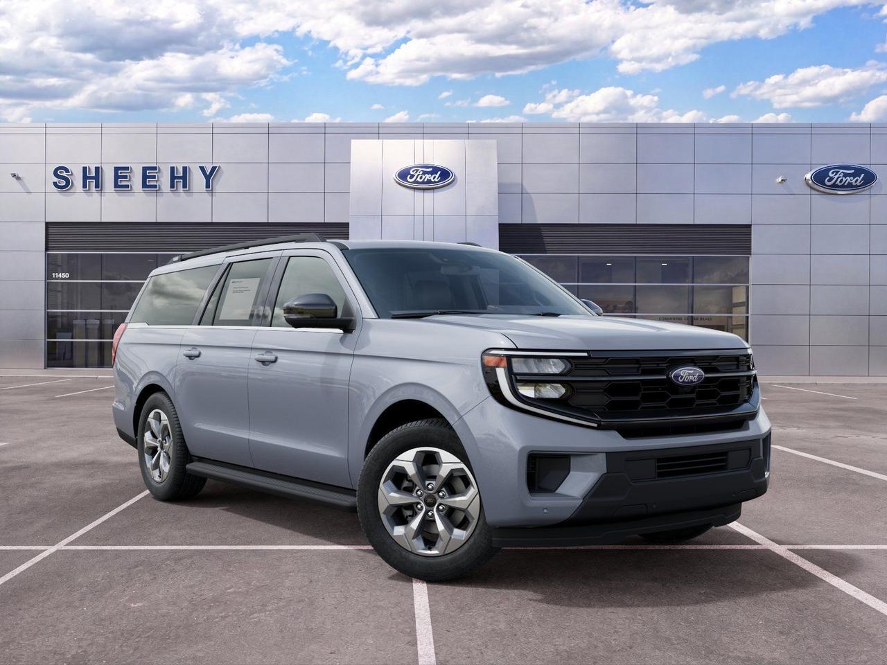 2027 Ford Expedition Max Active