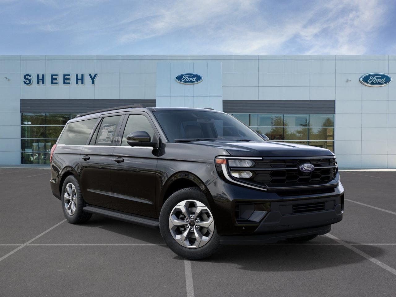 2027 Ford Expedition Max
