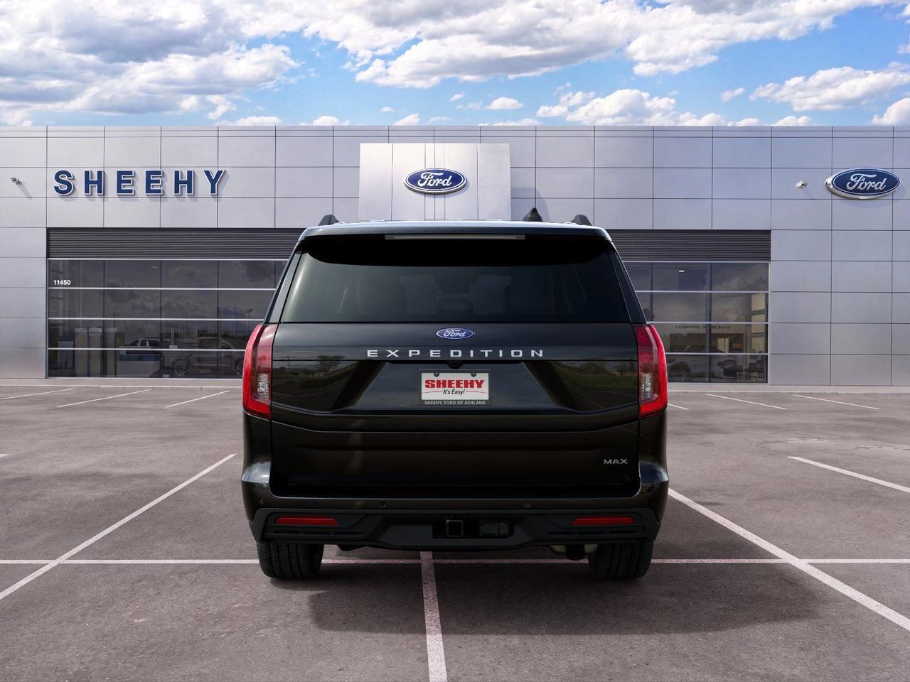 2027 Ford Expedition Max Active Ashland VA