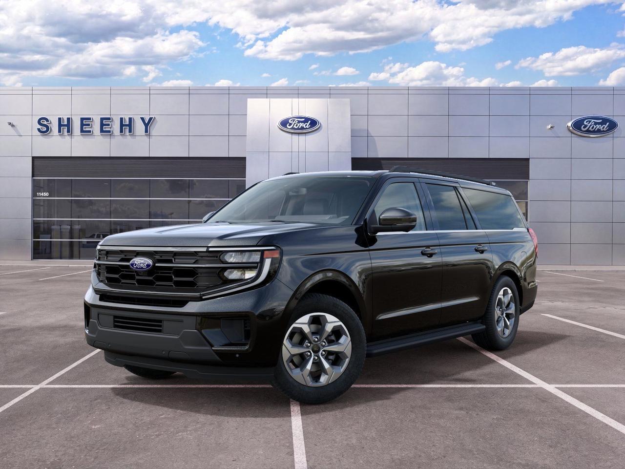 2027 Ford Expedition Max Active Ashland VA