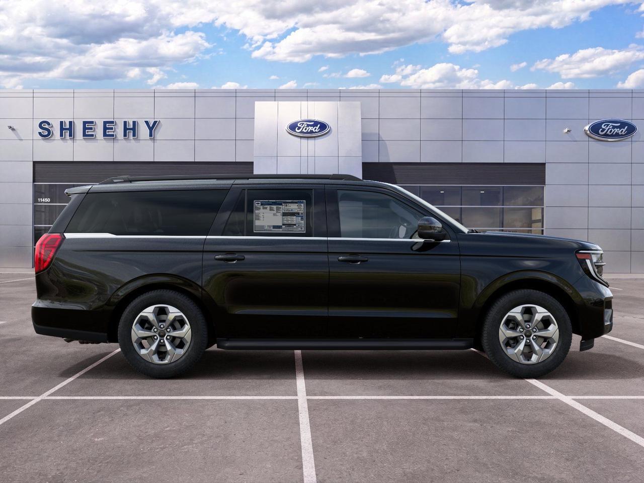 2027 Ford Expedition Max Active Ashland VA