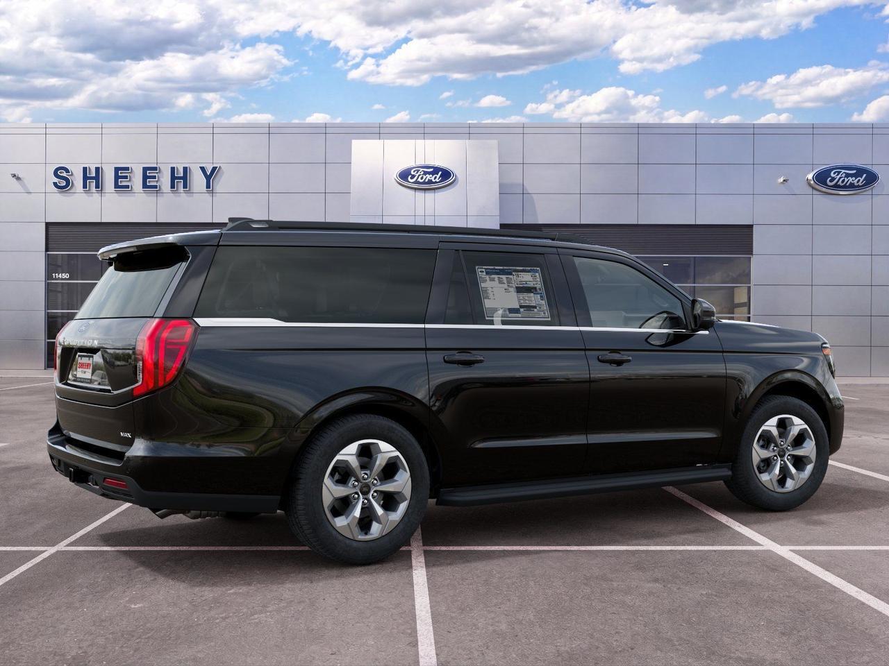 2027 Ford Expedition Max Active Ashland VA
