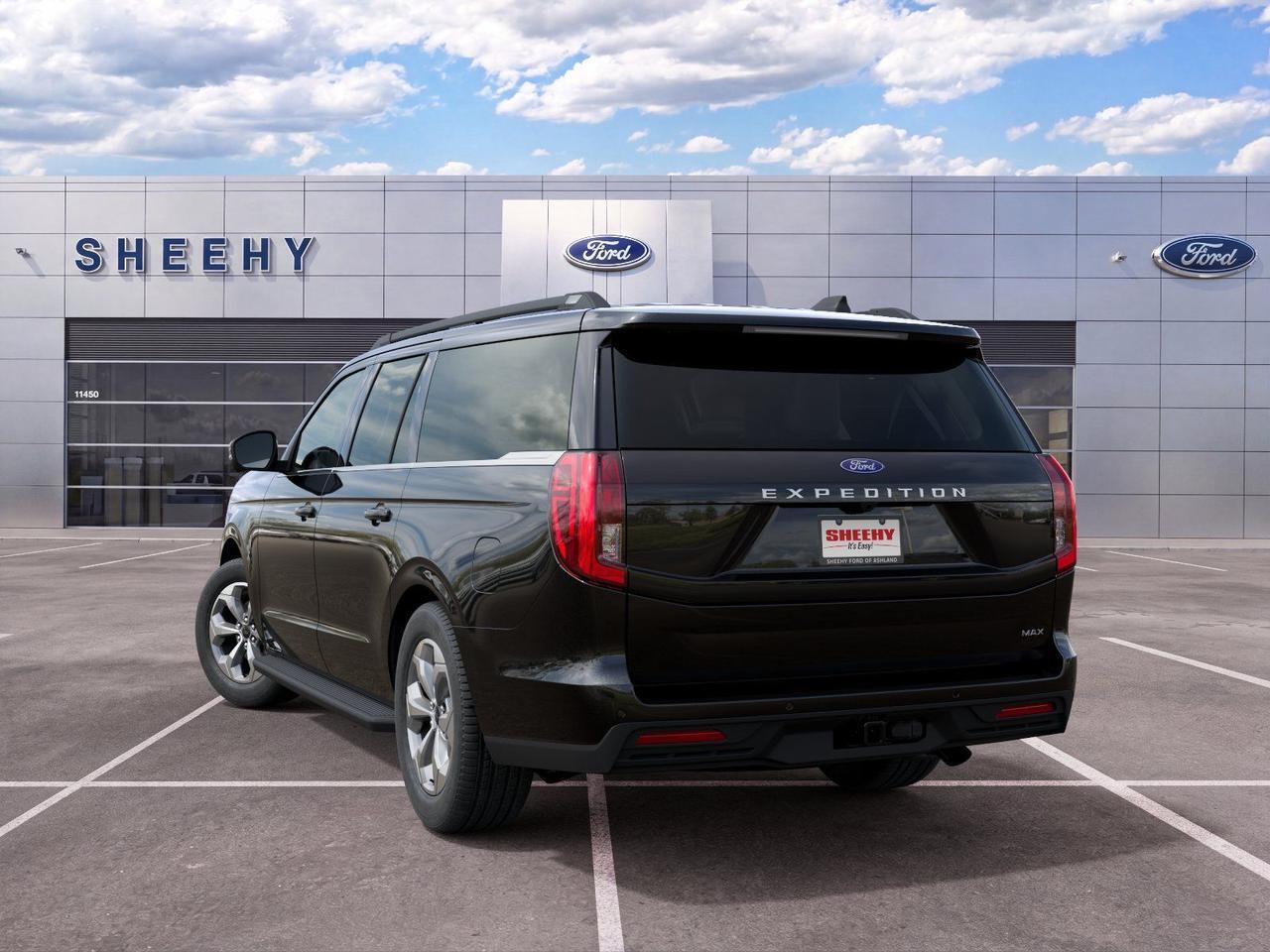 2027 Ford Expedition Max Active Ashland VA