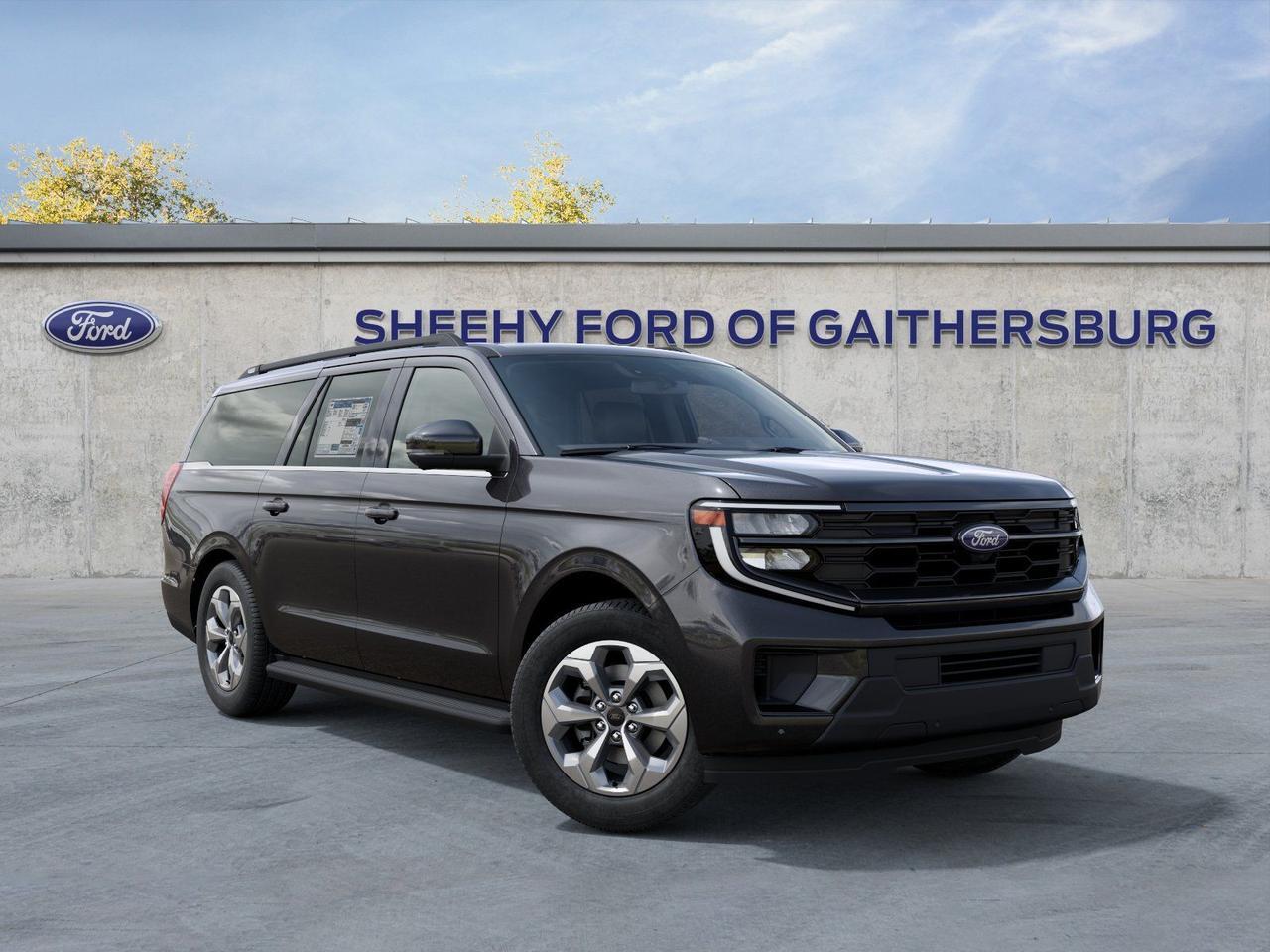 2027 Ford Expedition Max