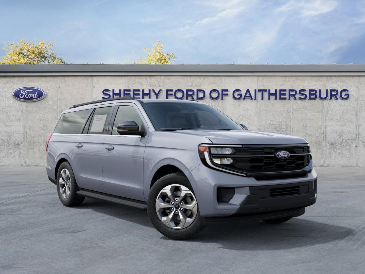 2027 Ford Expedition Max