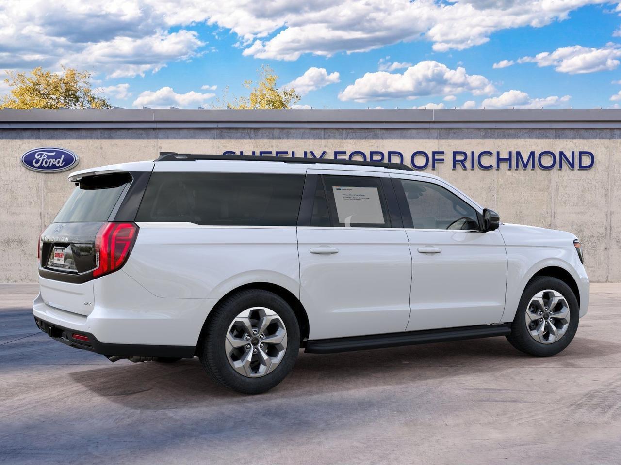2027 Ford Expedition Max Active Richmond VA