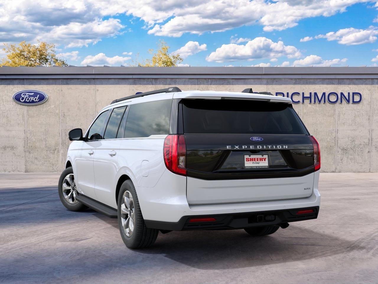2027 Ford Expedition Max Active Richmond VA