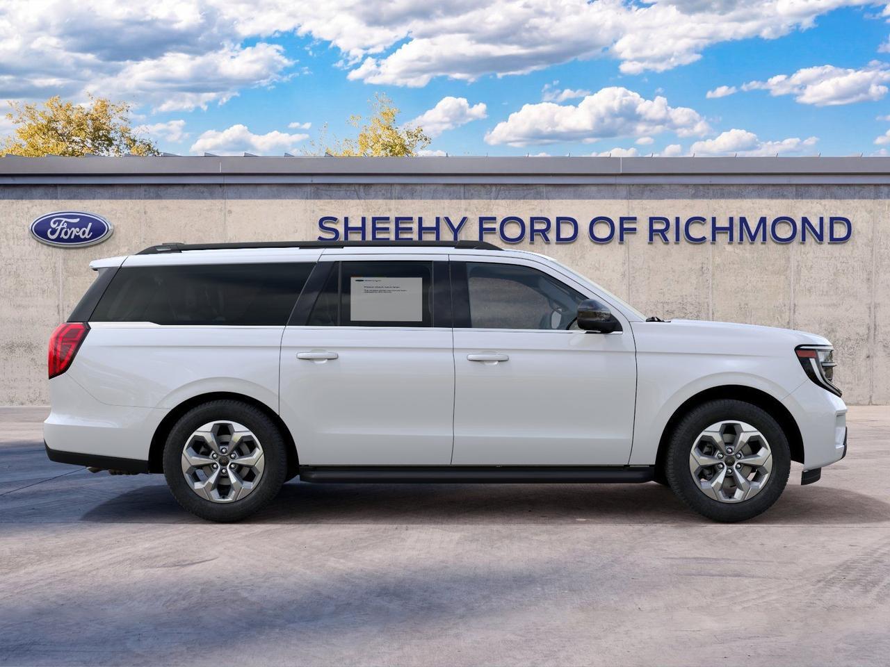 2027 Ford Expedition Max Active Richmond VA