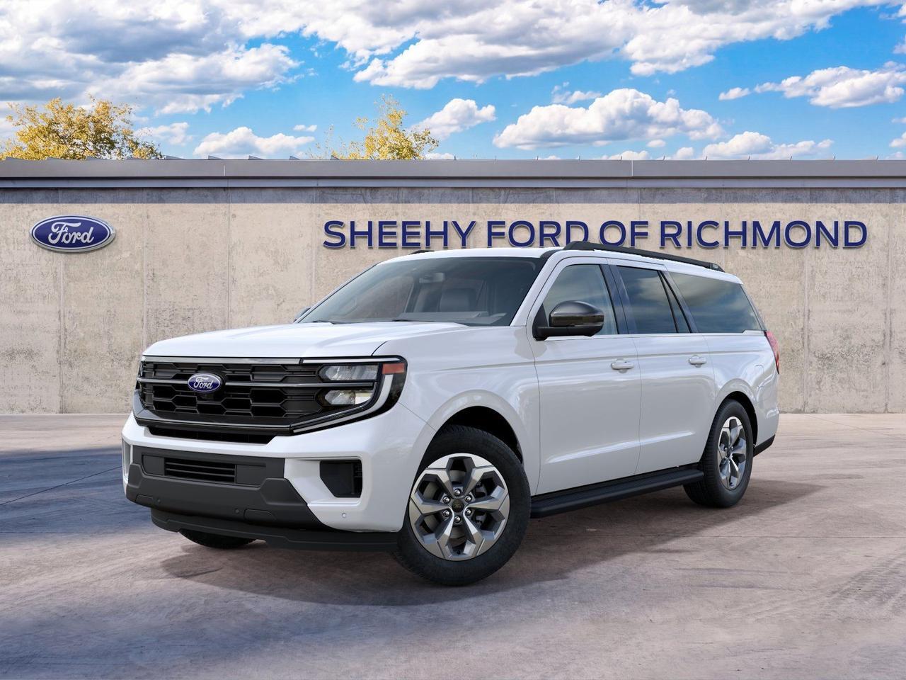 2027 Ford Expedition Max Active Richmond VA