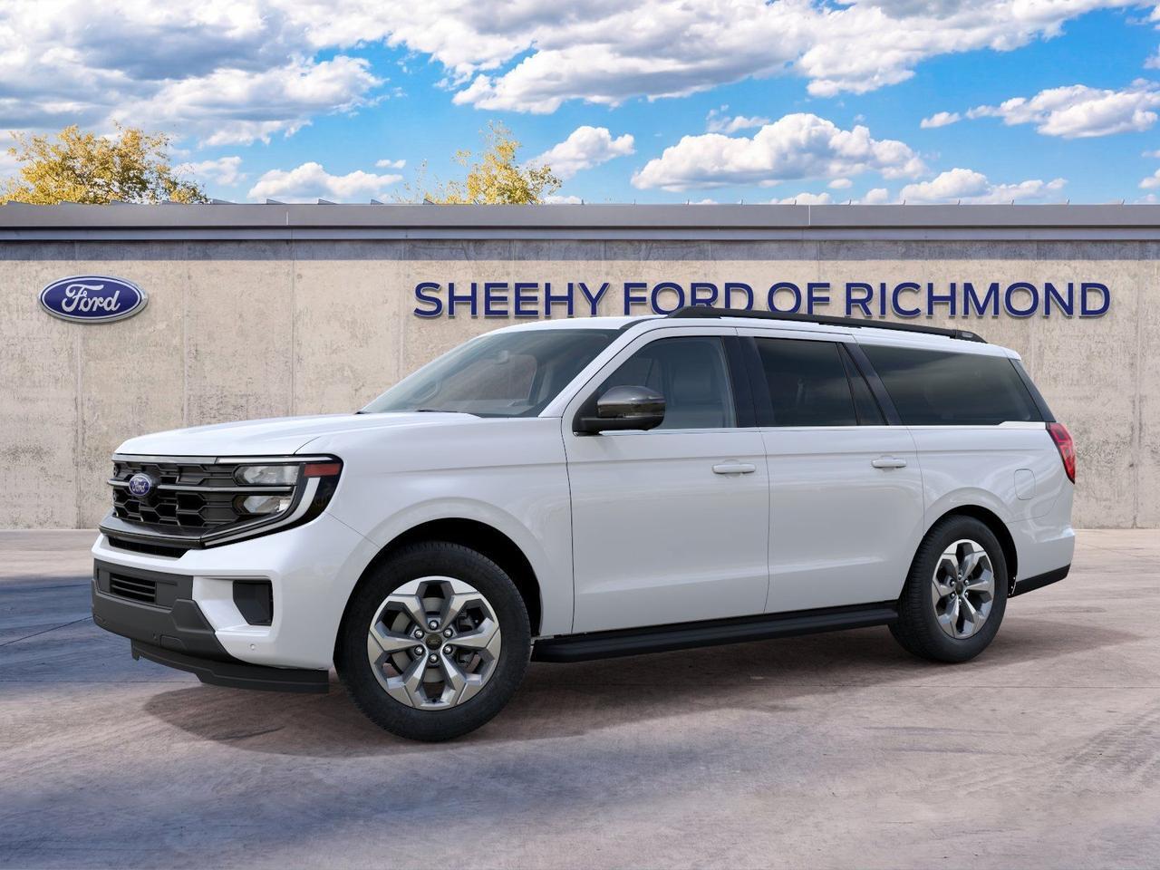 2027 Ford Expedition Max Active Richmond VA