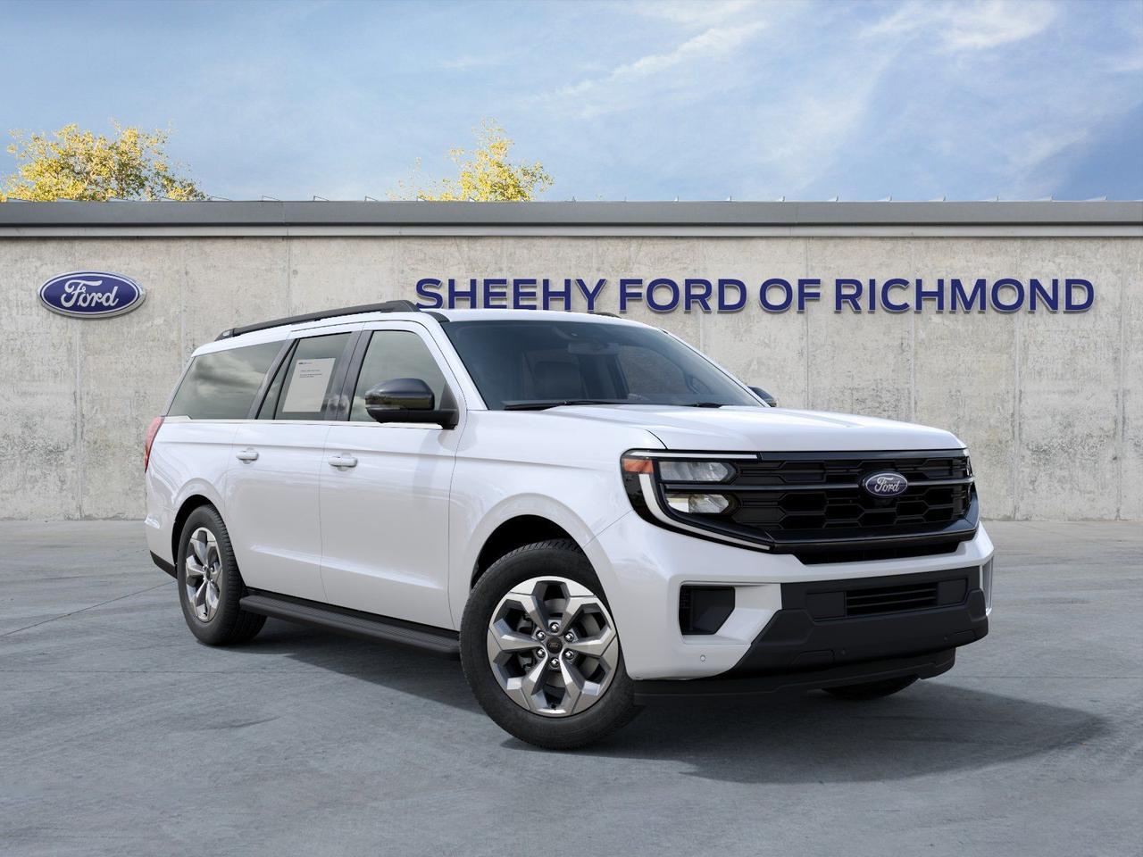 2027 Ford Expedition Max