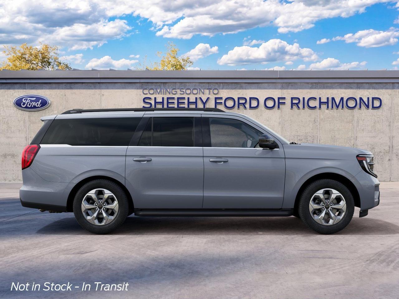 2027 Ford Expedition Max Active Richmond VA
