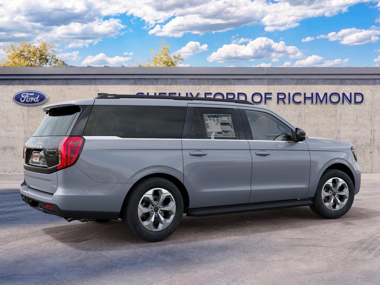 2027 Ford Expedition Max Active Richmond VA