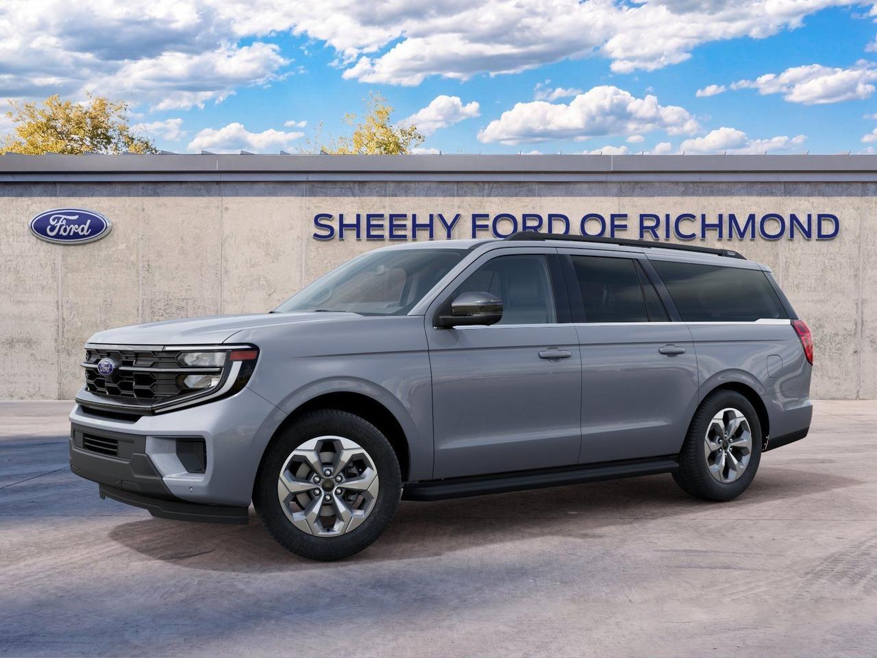 2027 Ford Expedition Max Active Richmond VA