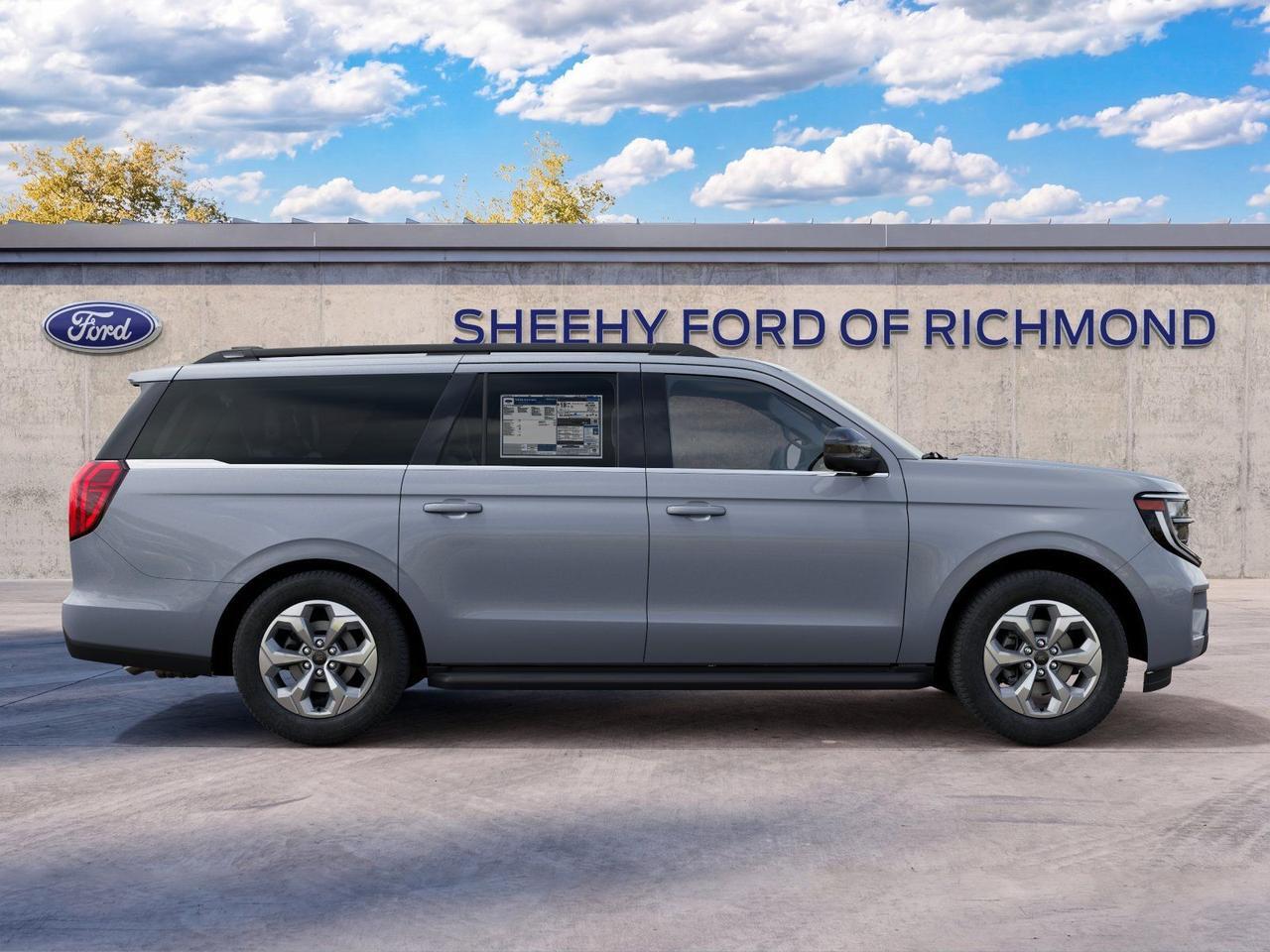 2027 Ford Expedition Max Active Richmond VA