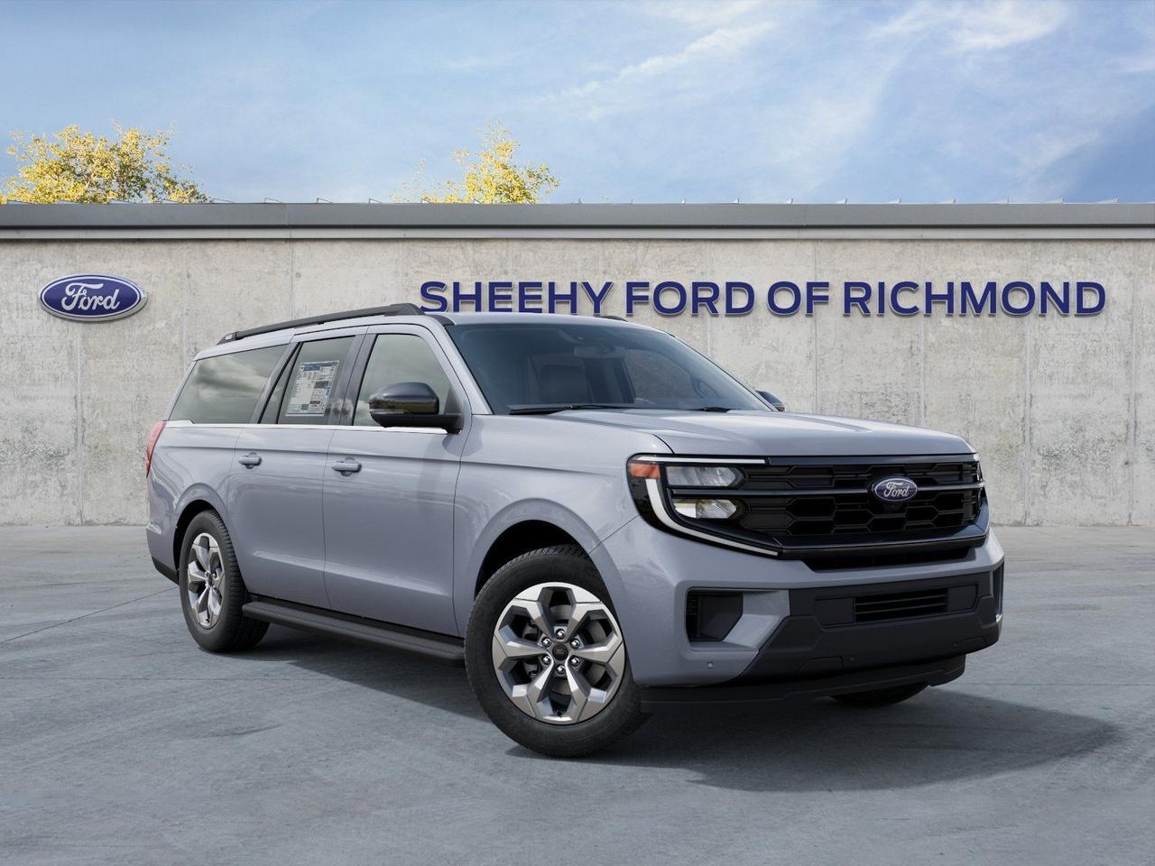 2027 Ford Expedition Max
