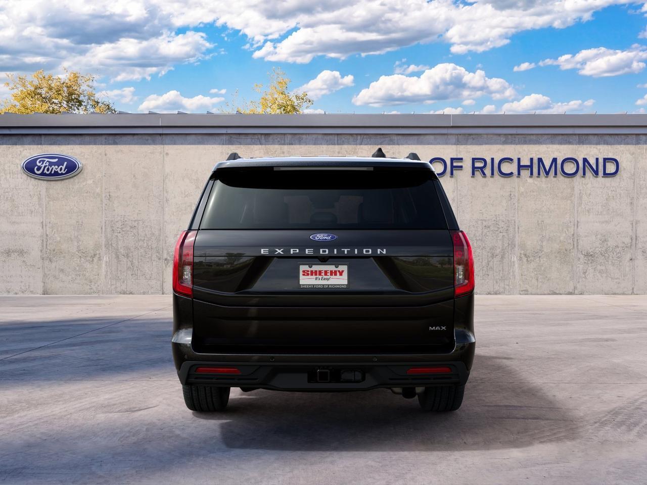 2027 Ford Expedition Max Active Richmond VA