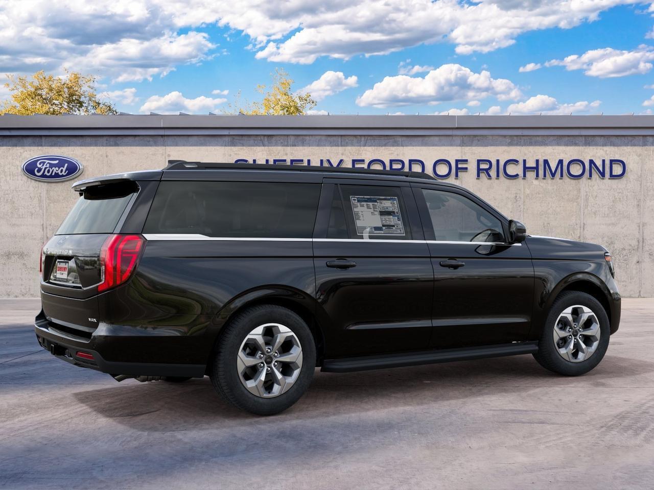 2027 Ford Expedition Max Active Richmond VA