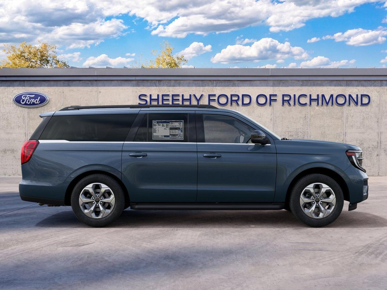 2027 Ford Expedition Max Active Richmond VA