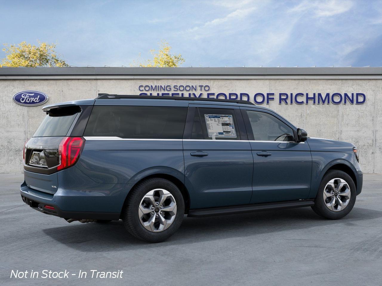 2027 Ford Expedition Max Active Richmond VA