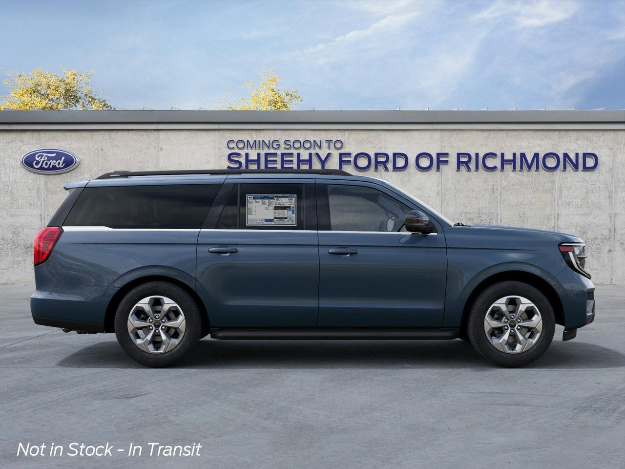 2027 Ford Expedition Max Active Richmond VA