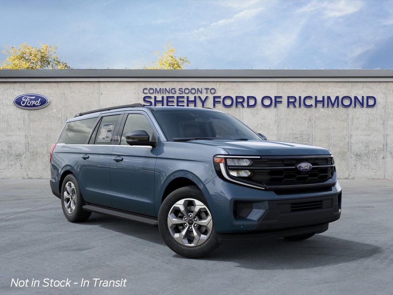 2027 Ford Expedition Max