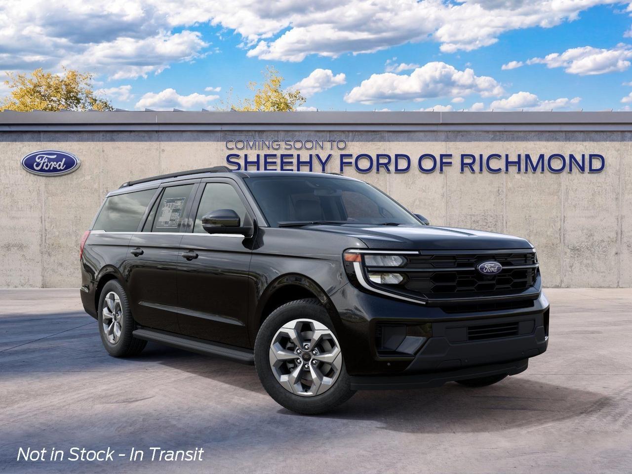 2027 Ford Expedition Max Active