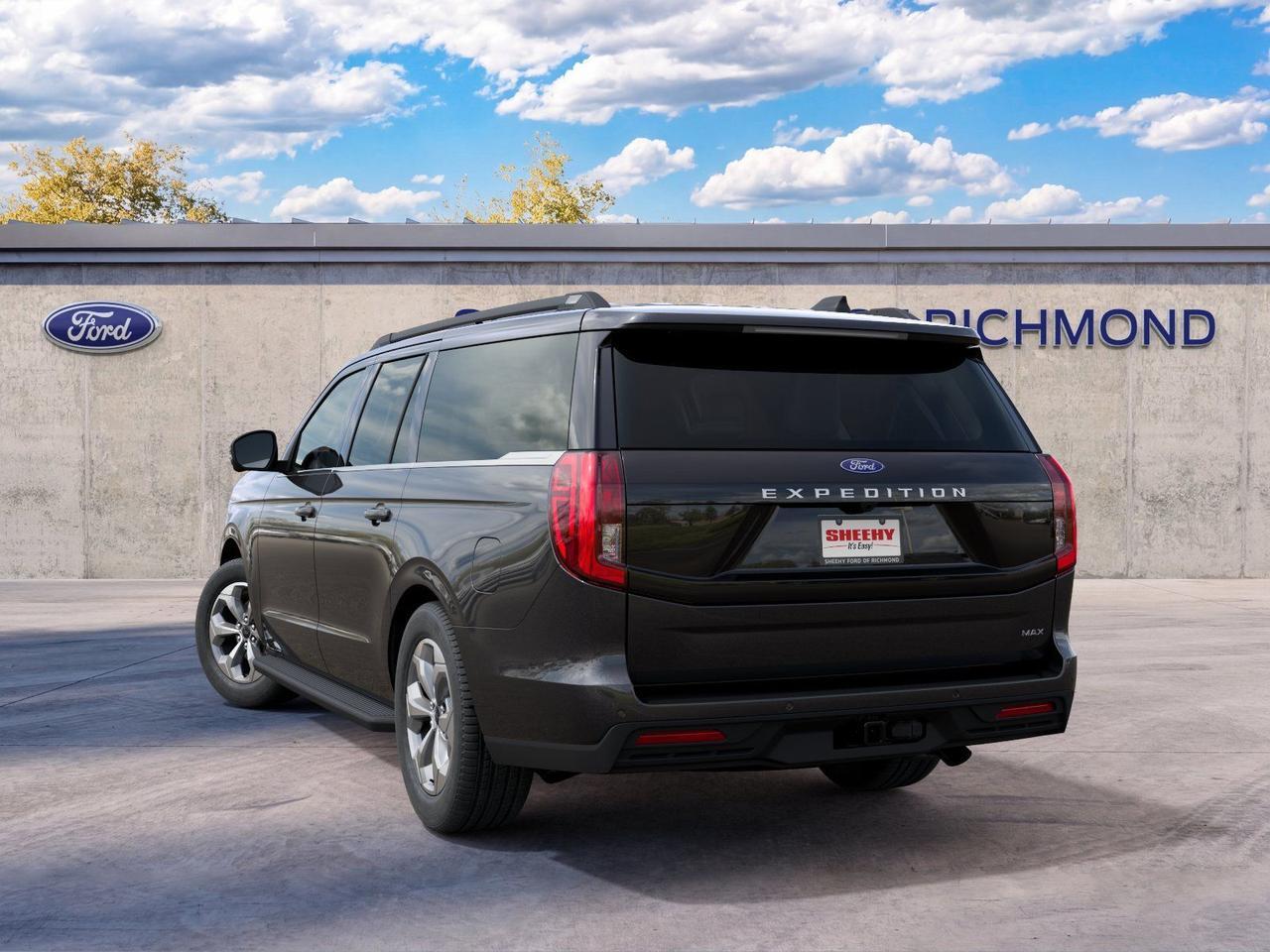 2027 Ford Expedition Max Active Richmond VA
