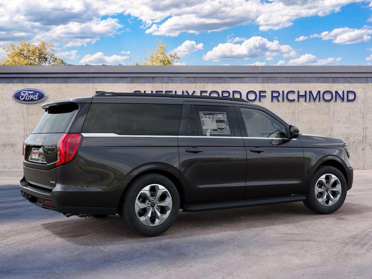 2027 Ford Expedition Max Active Richmond VA