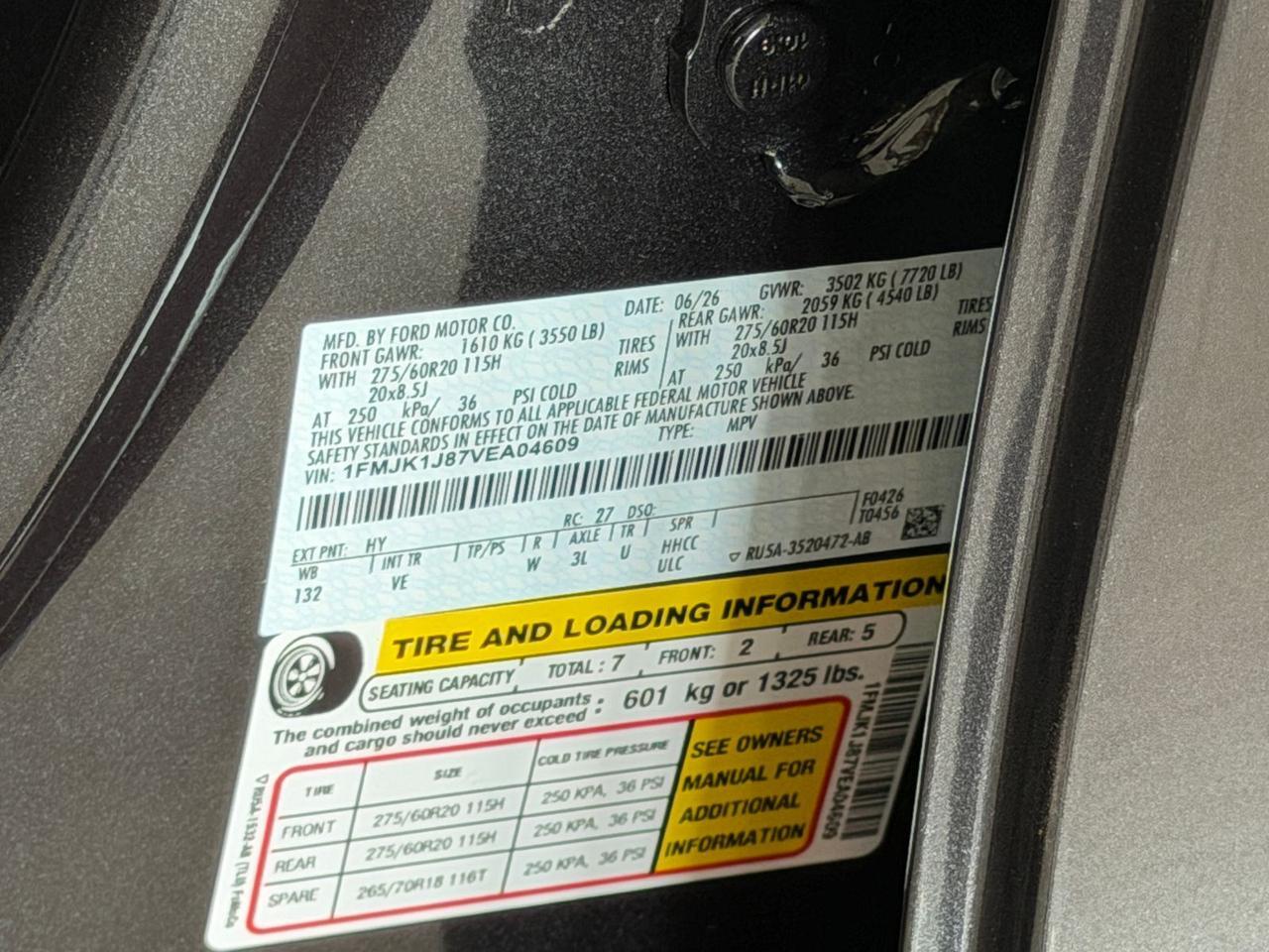 2027 Ford Expedition Max Active Springfield VA