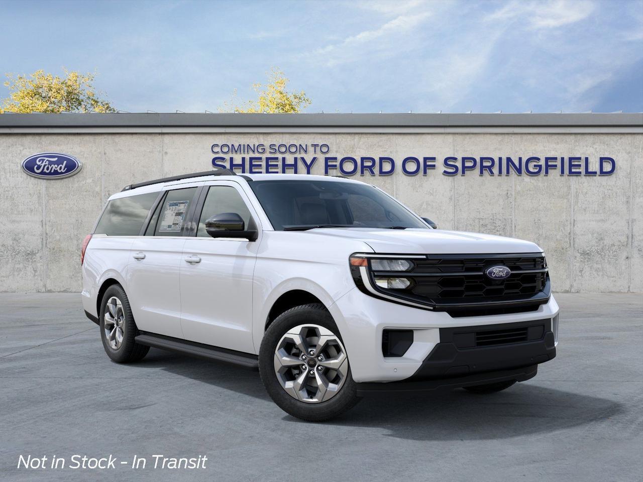 2027 Ford Expedition Max