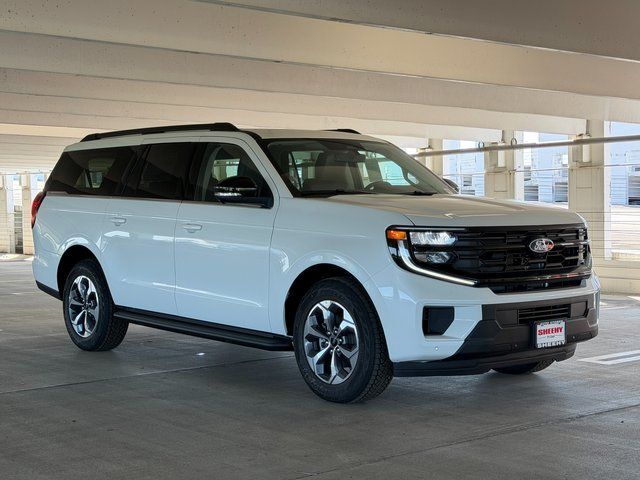 2027 Ford Expedition Max Active